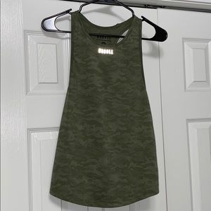 Nobull camo tank